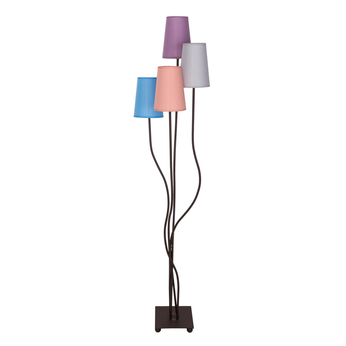 Näve Leuchten "Boho" floor lamp - Armino Living