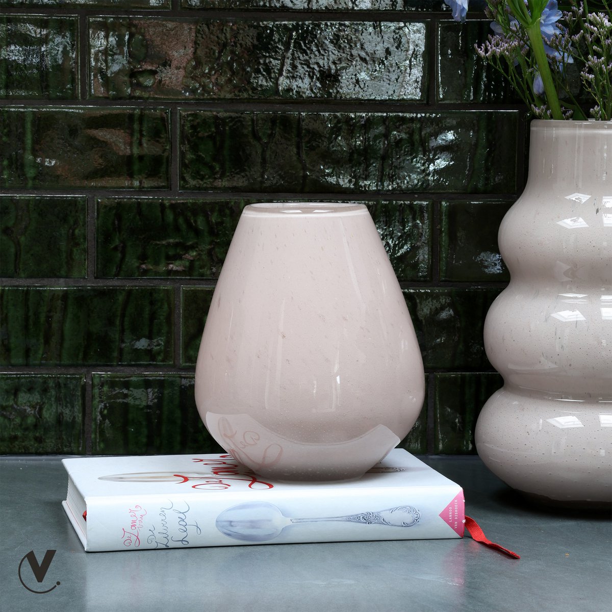 Vase - Tasman Elite ivory