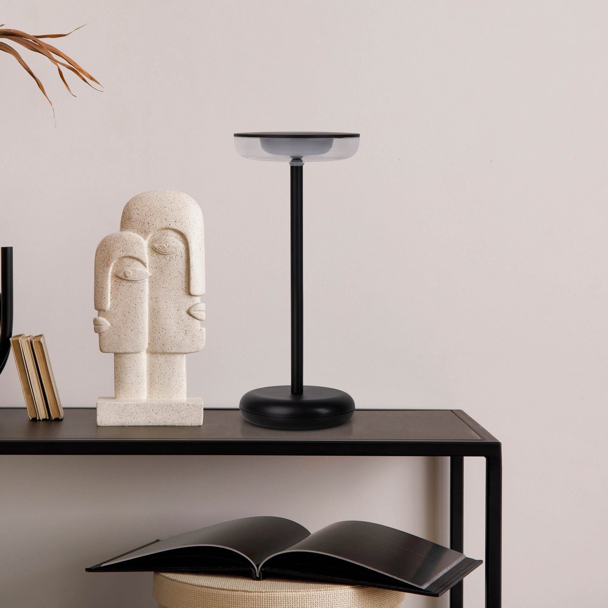 Näve Leuchten "Pasi" table lamp - Armino Living