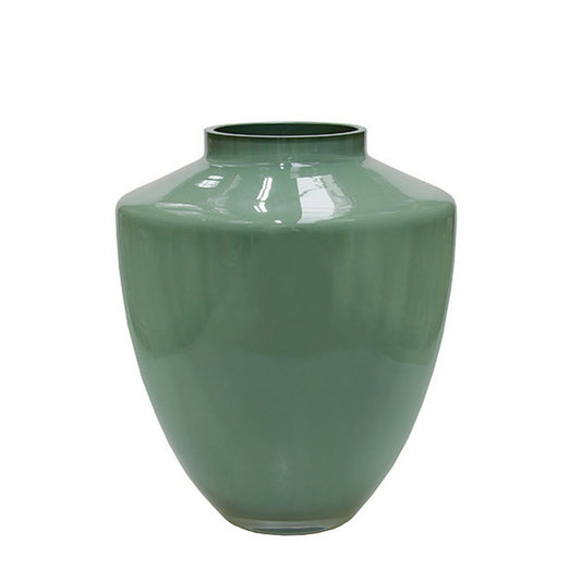 Vase - Tugela Pastel Green