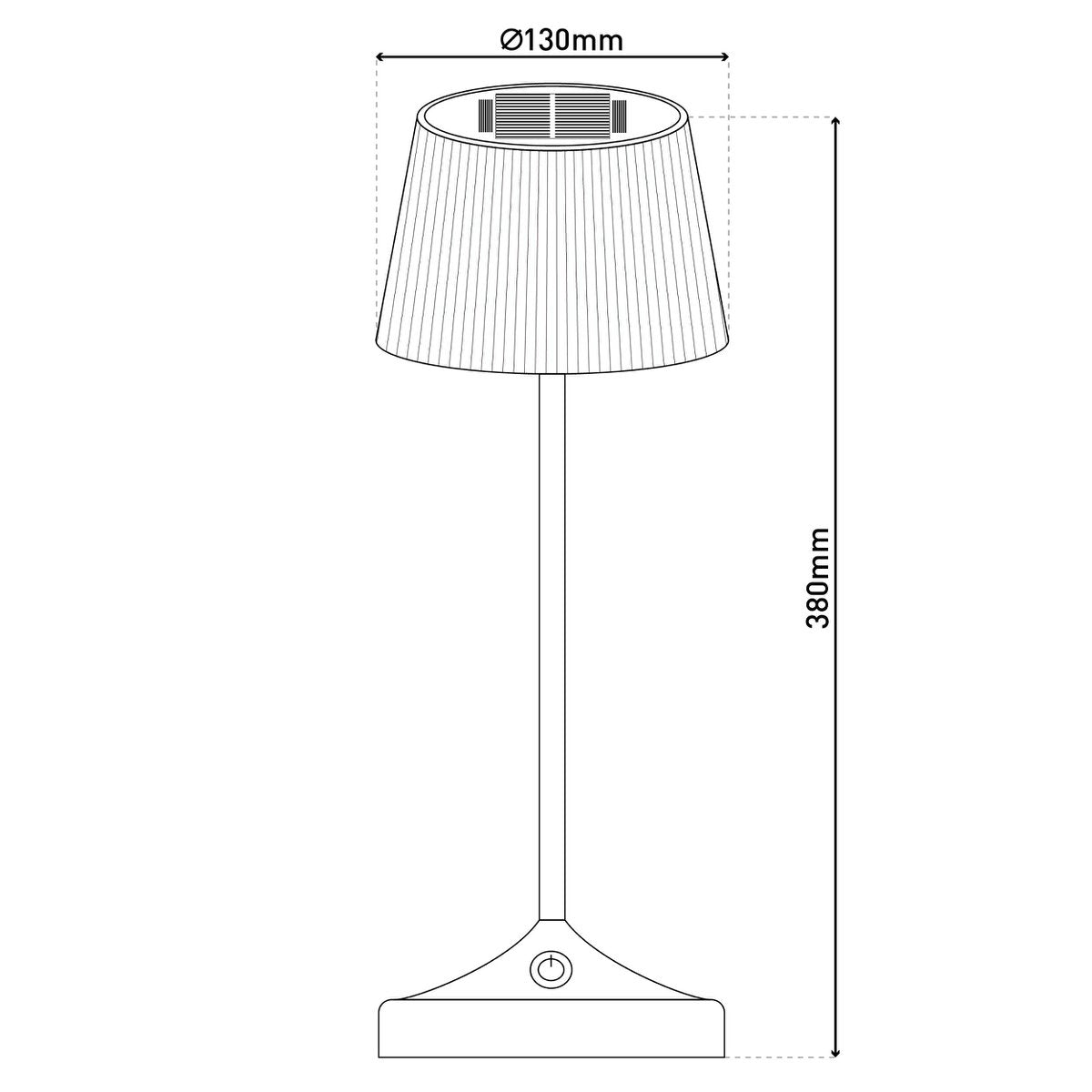Näve Leuchten "Emmi" outdoor lamp - Armino Living