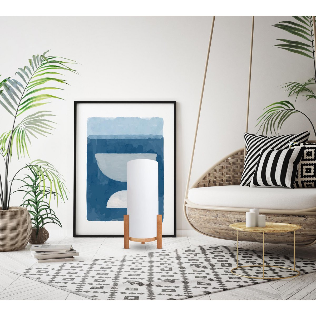 Näve Leuchten "Madita" table lamp - Armino Living