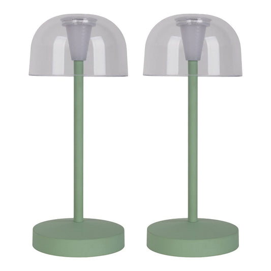 Näve Leuchten "Gomba" table lamp - Armino Living