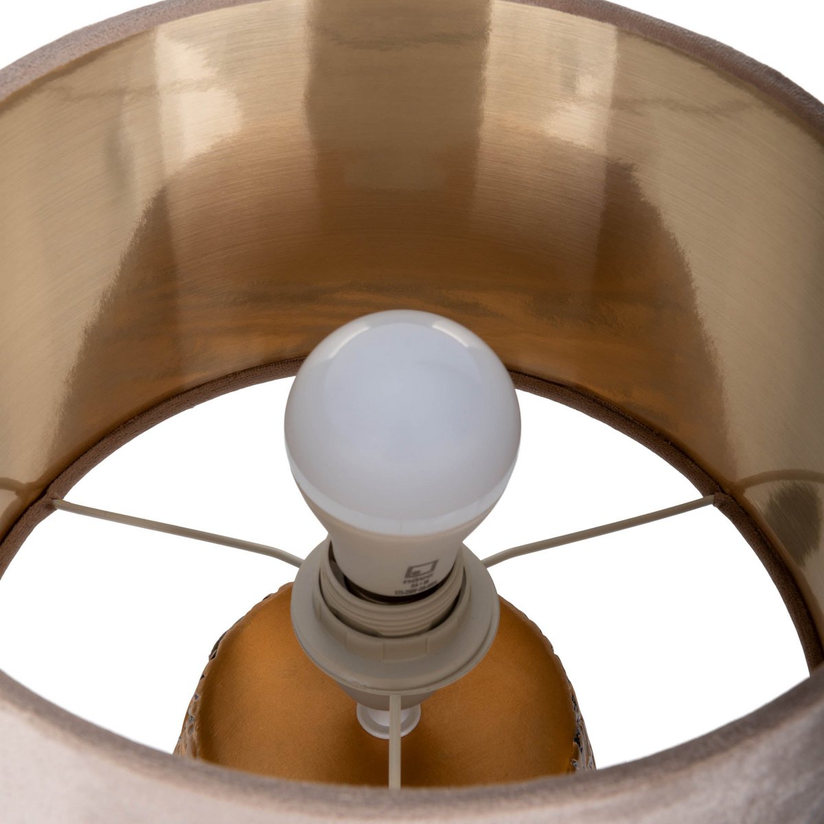 Näve Leuchten "Bronco" table lamp - Armino Living