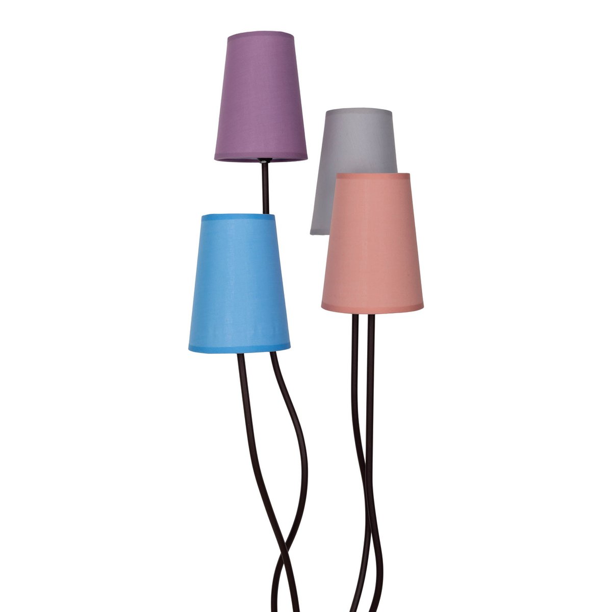 Näve Leuchten "Boho" floor lamp - Armino Living