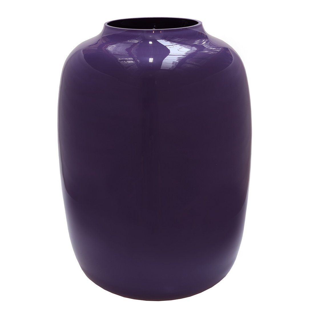 Vase - Artic purple