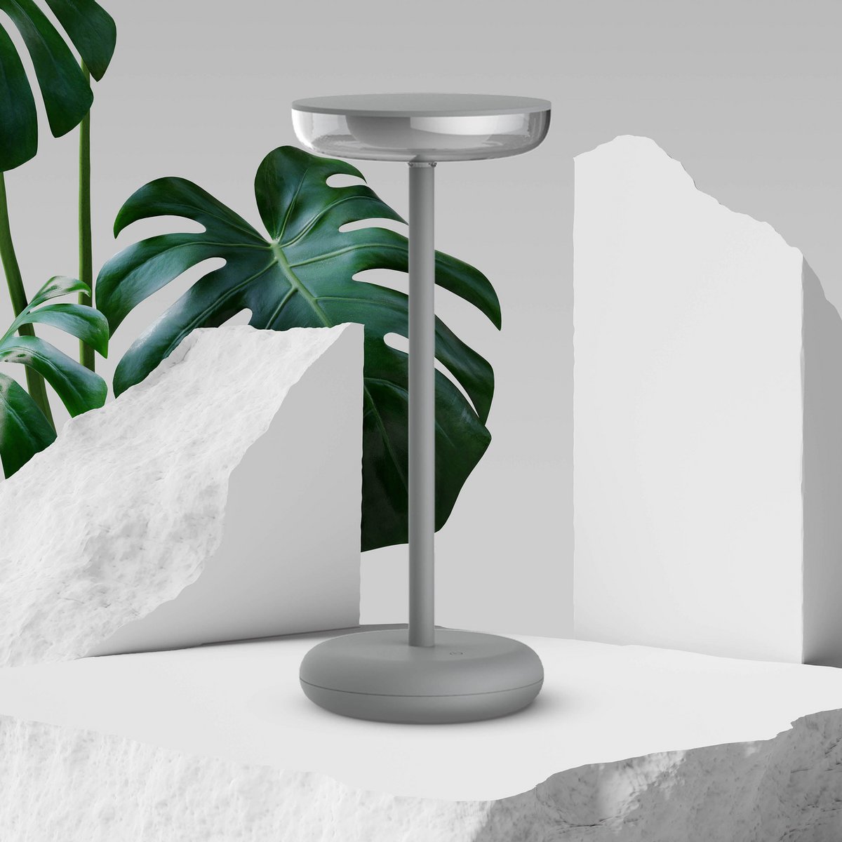 Näve Leuchten "Pasi" table lamp - Armino Living
