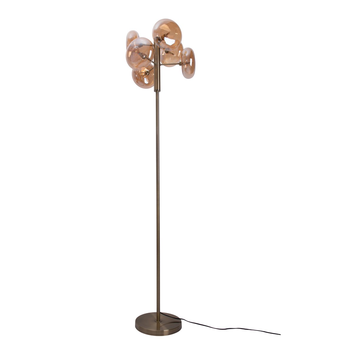 Näve Leuchten "ORION" floor lamp - Armino Living