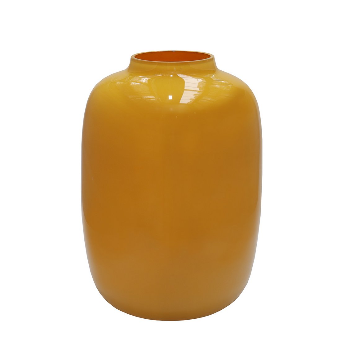 Vase - Artic bright yellow