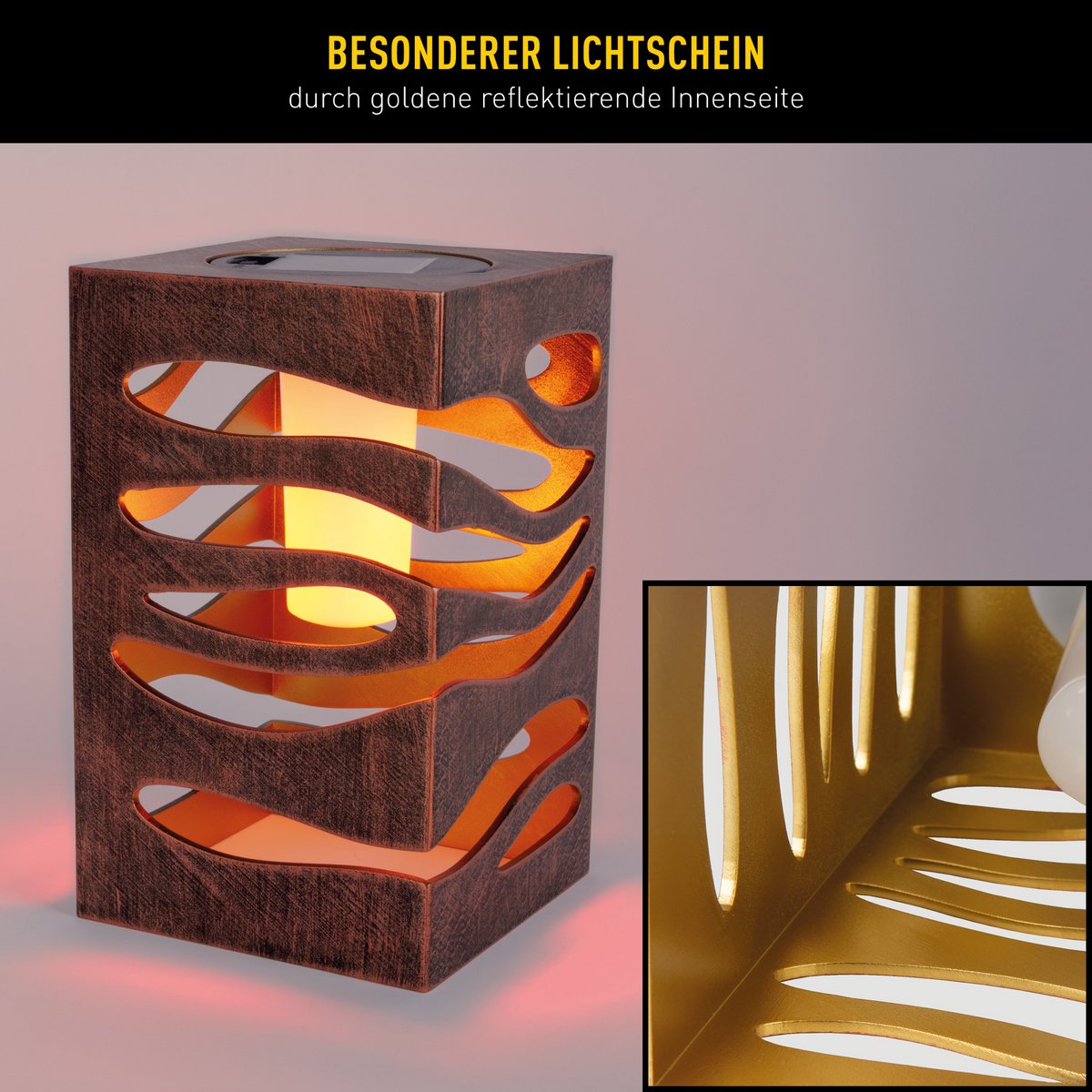 Näve Leuchten "Hilda" outdoor lamp - Armino Living