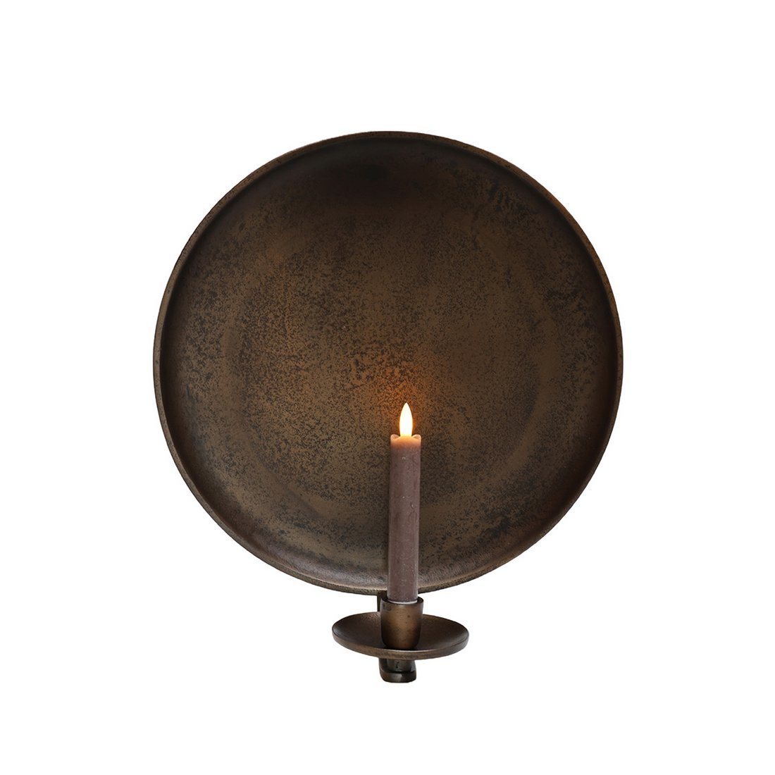 Candle holder - Jovita bronze