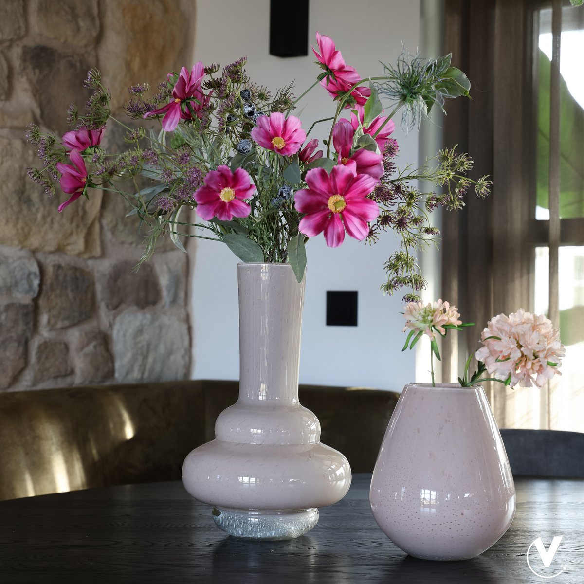 Vase - Bolombo Ivory