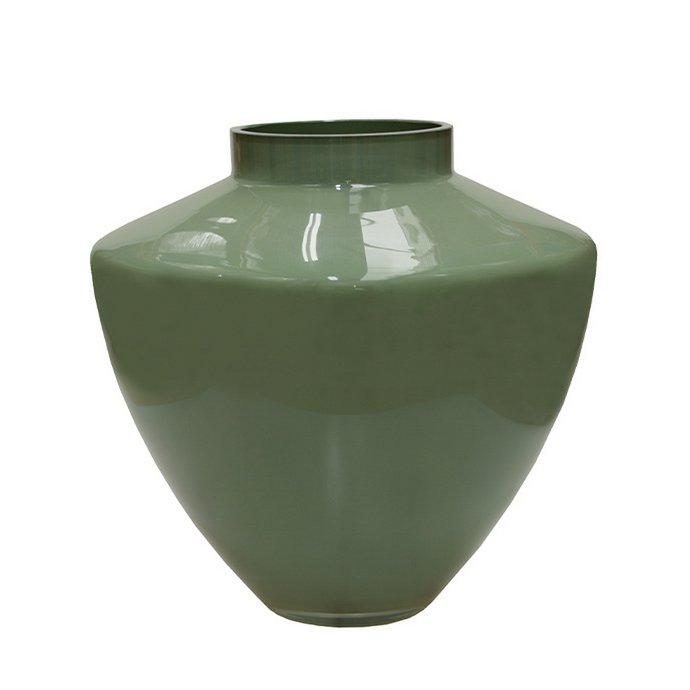 Vase - Kangar Pastel Green