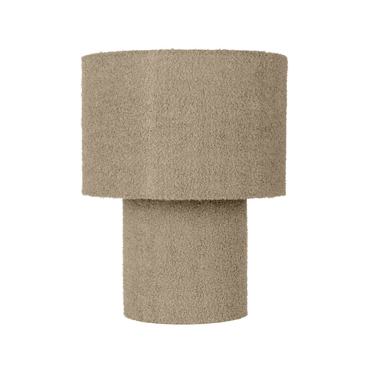 Näve Leuchten "Fluffy" table lamp - Armino Living
