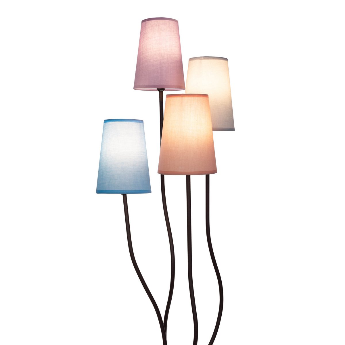 Näve Leuchten "Boho" floor lamp - Armino Living