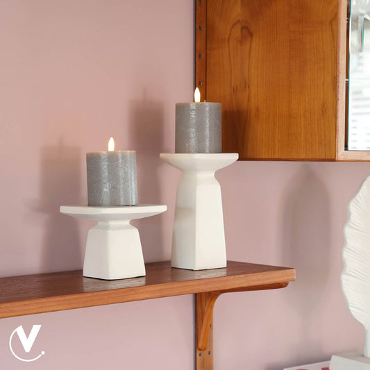 Kandelaar - Calama ivoor