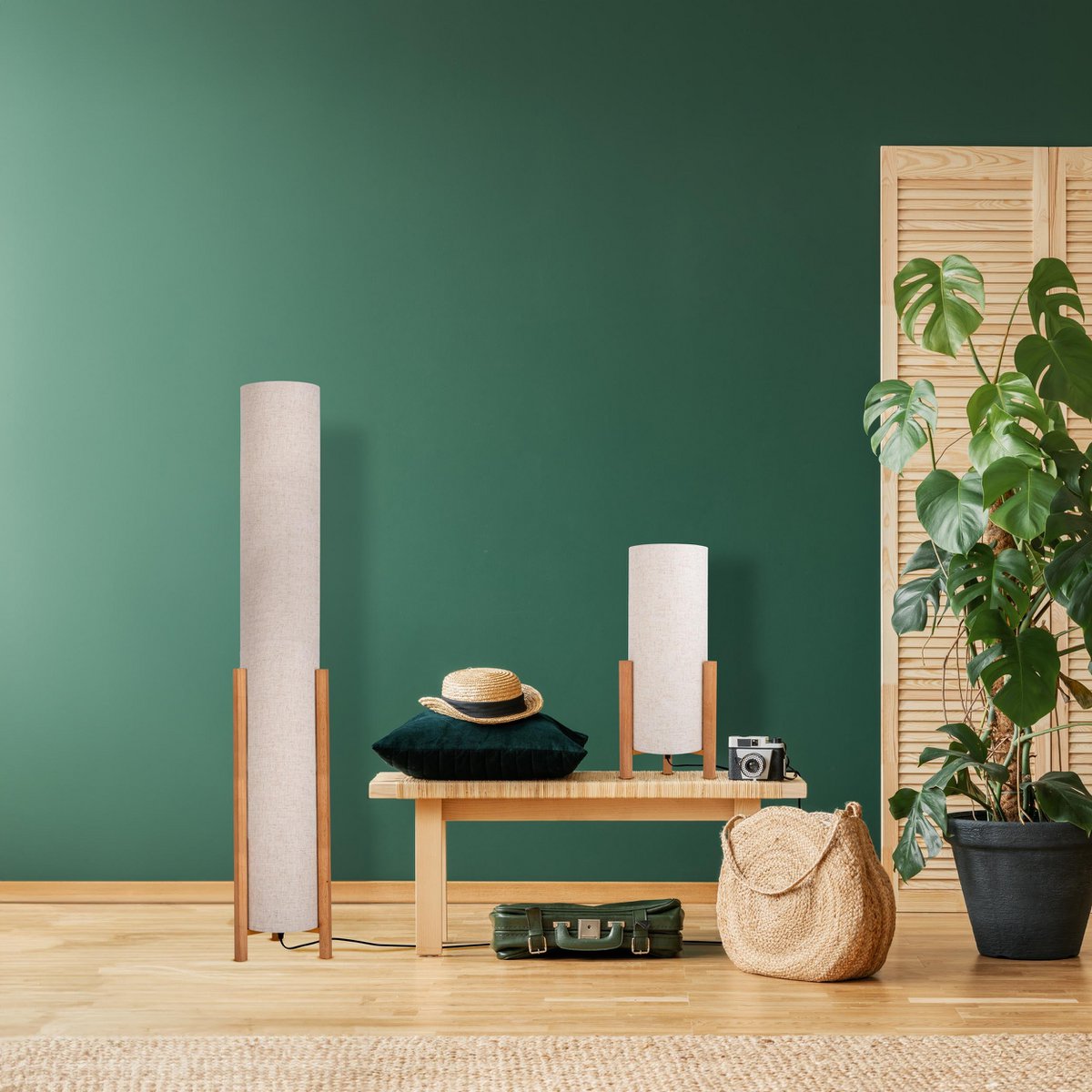 Näve Leuchten "MATILDA" table lamp - Armino Living