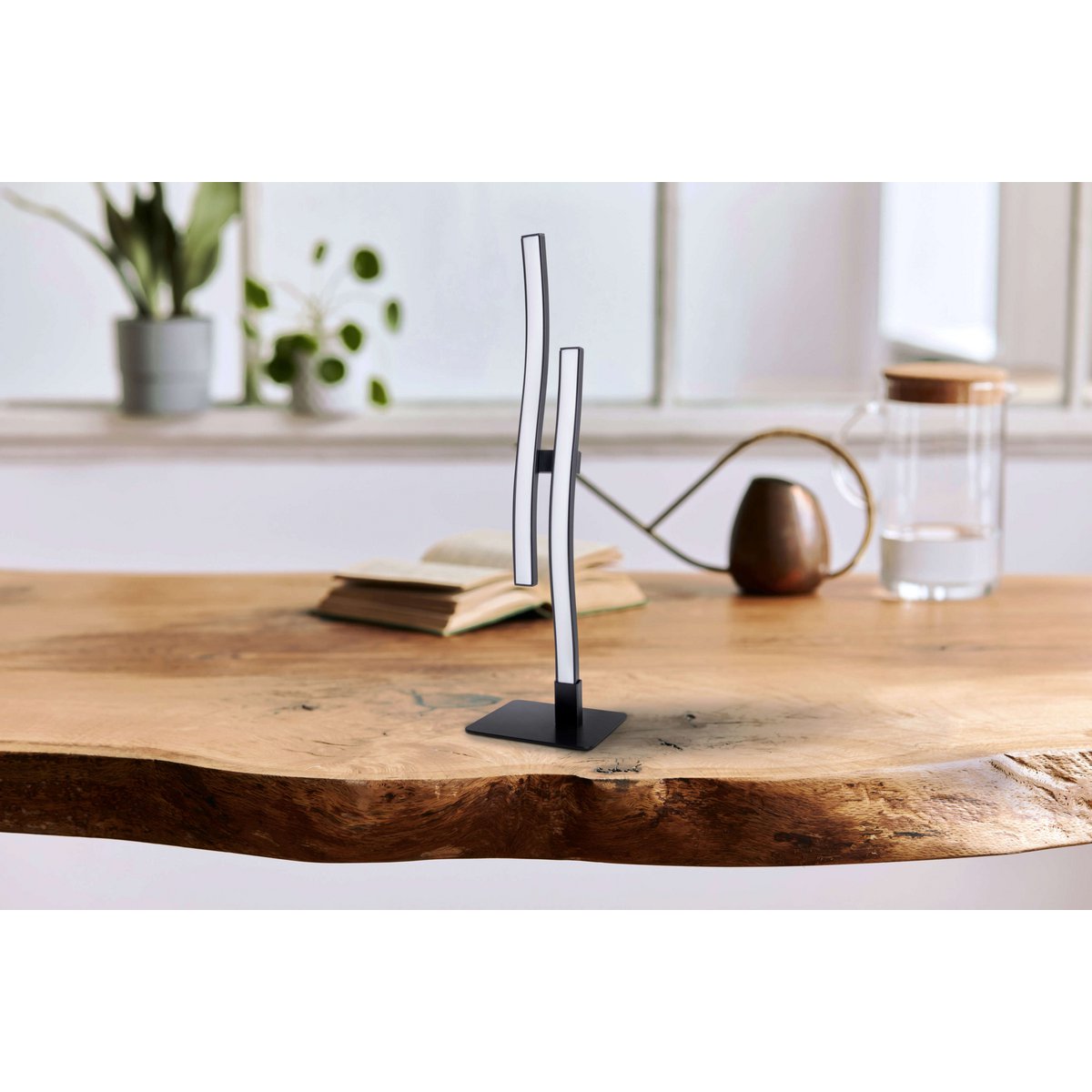 Näve Leuchten "Onda" table lamp - Armino Living