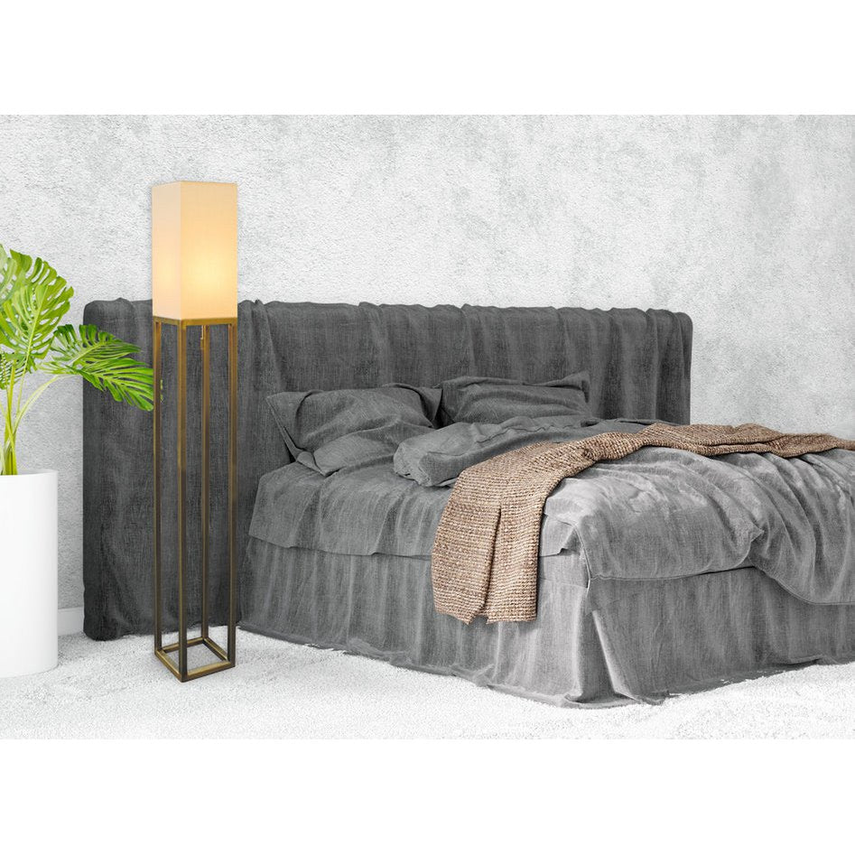 Näve Leuchten "Alfa" floor lamp - Armino Living