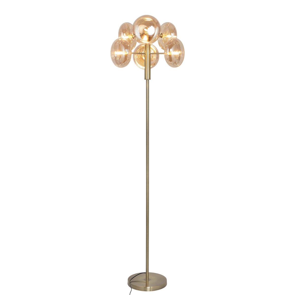 Näve Leuchten "ORION" floor lamp - Armino Living