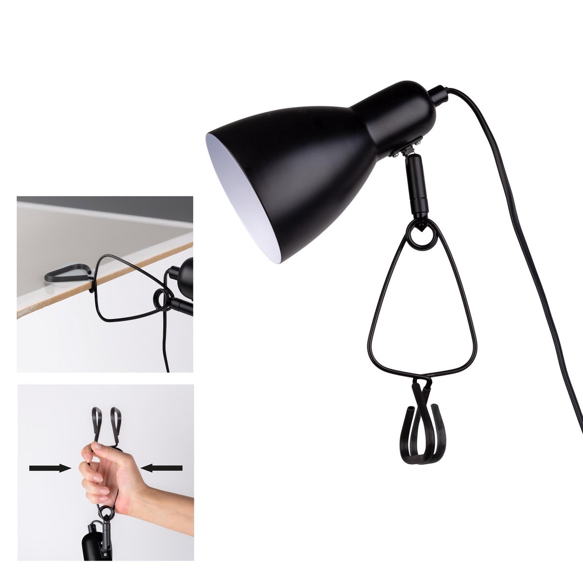 Näve Leuchten "MARA" table lamp - Armino Living