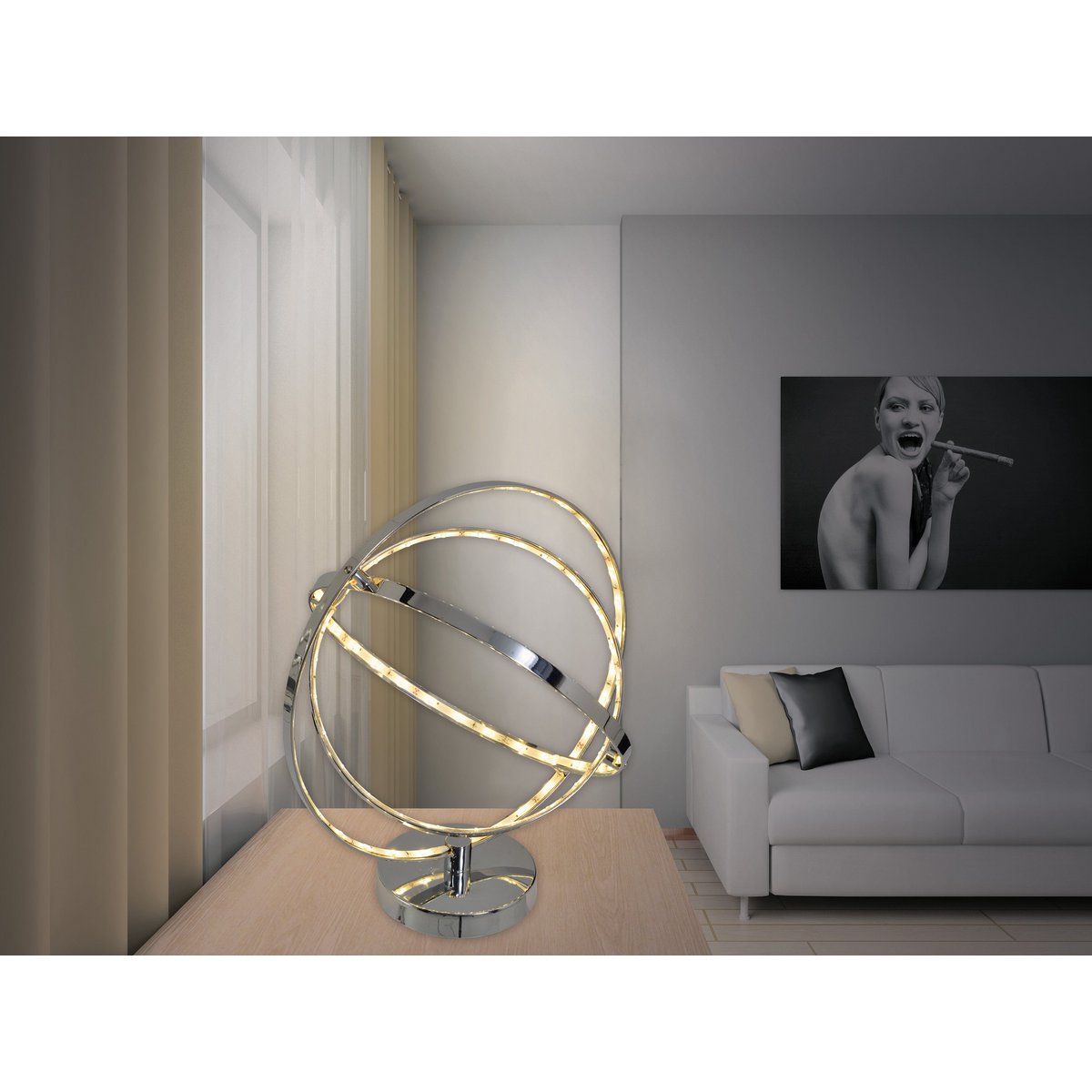 Näve Leuchten table lamp - Armino Living