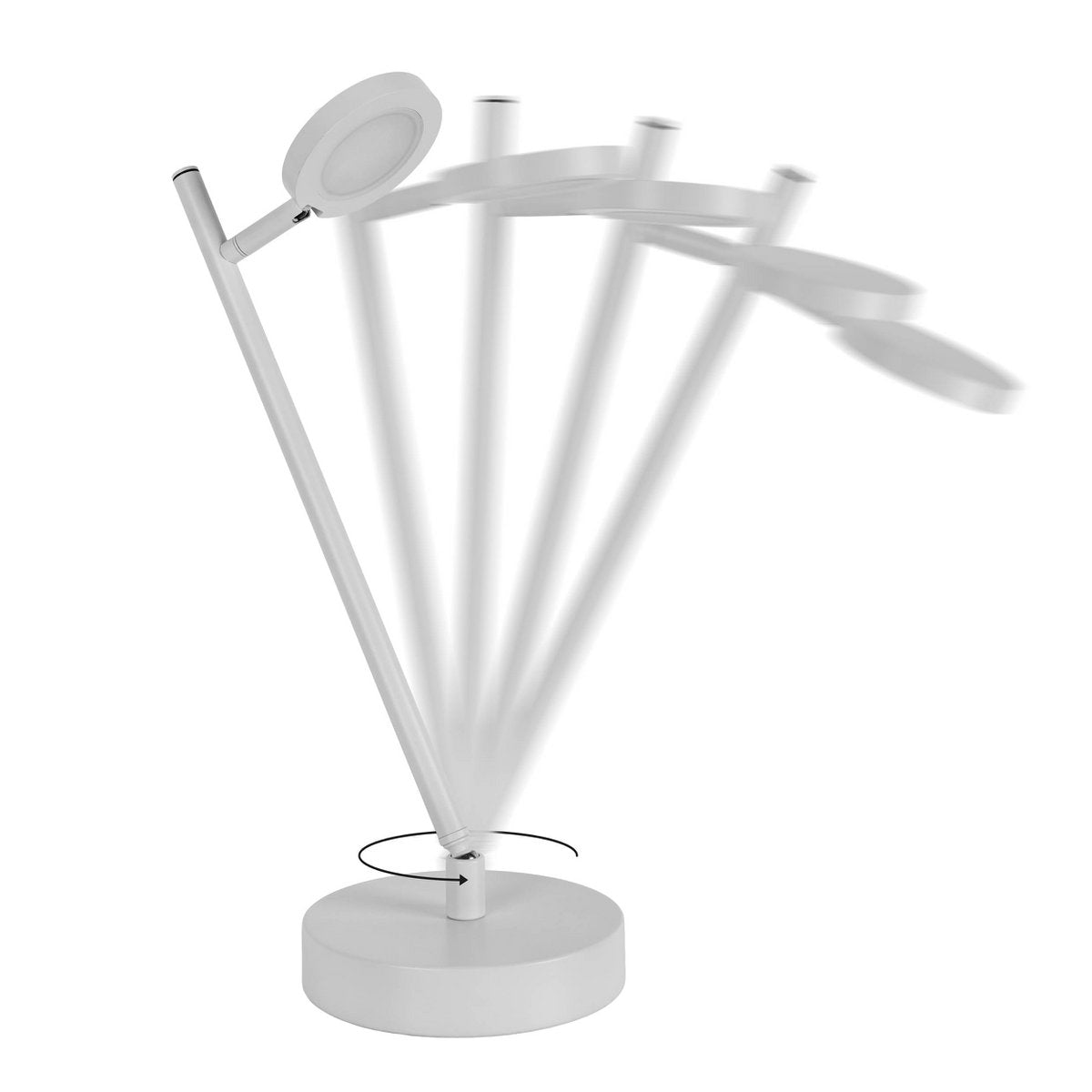 Näve Leuchten "Lupa" table lamp - Armino Living