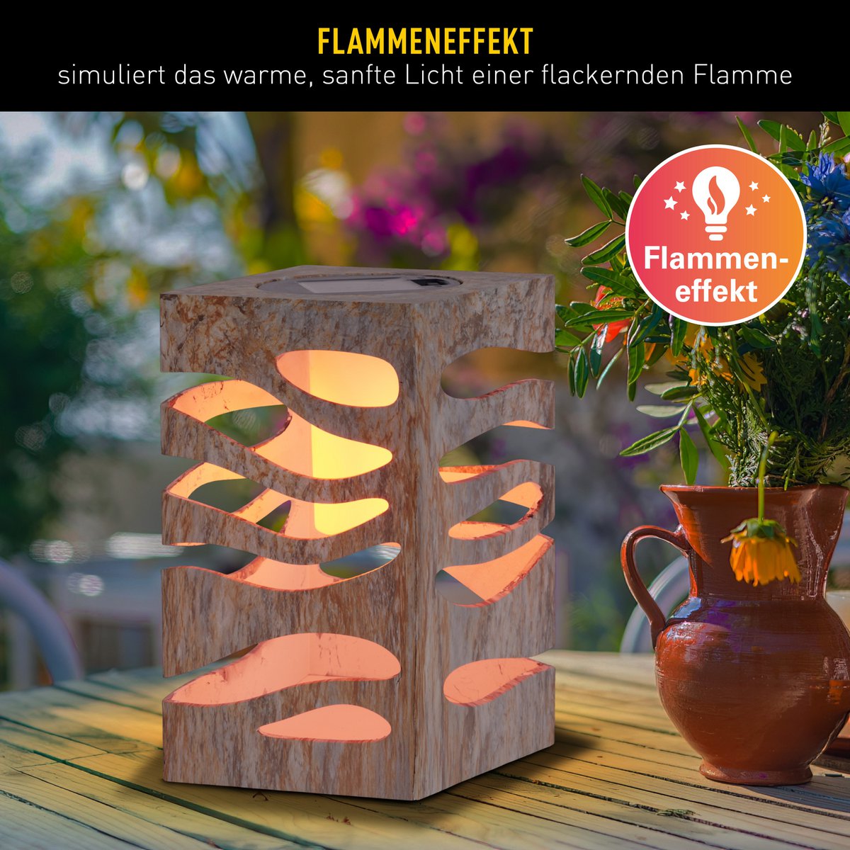 Näve Leuchten "Hilda" outdoor lamp - Armino Living