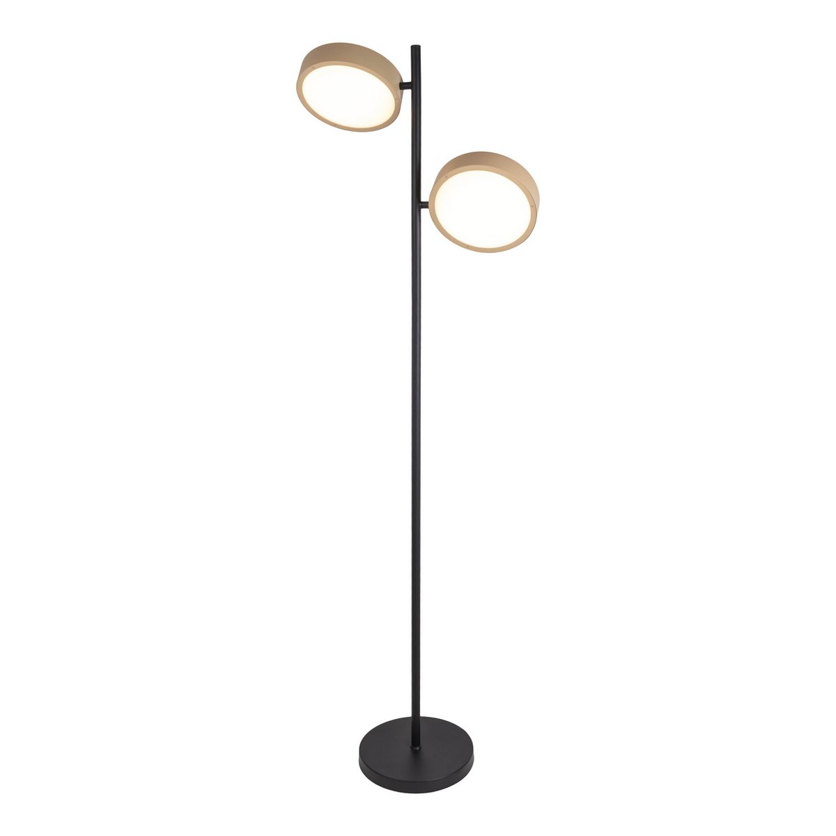 Näve Leuchten "Tessa" floor lamp - Armino Living