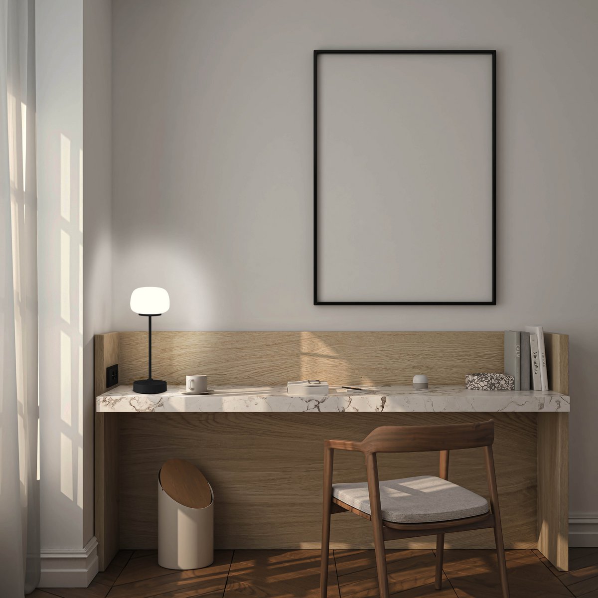 Näve Leuchten "Pina" table lamp - Armino Living