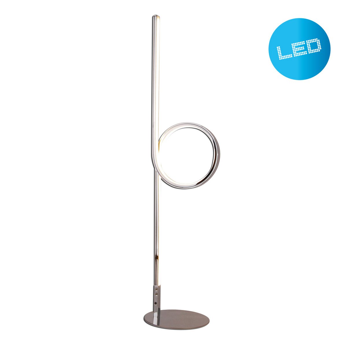 Näve Leuchten "loop" table lamp - Armino Living