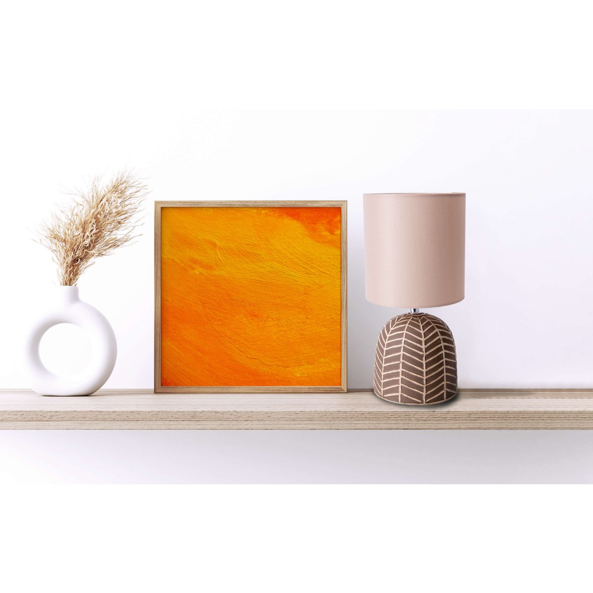 Näve Leuchten "FOLIO" table lamp - Armino Living