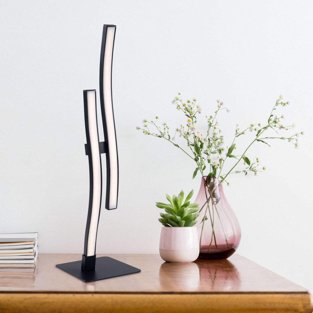 Näve Leuchten "Onda" table lamp - Armino Living