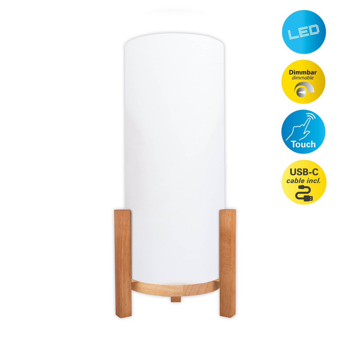 Näve Leuchten "Madita" table lamp - Armino Living