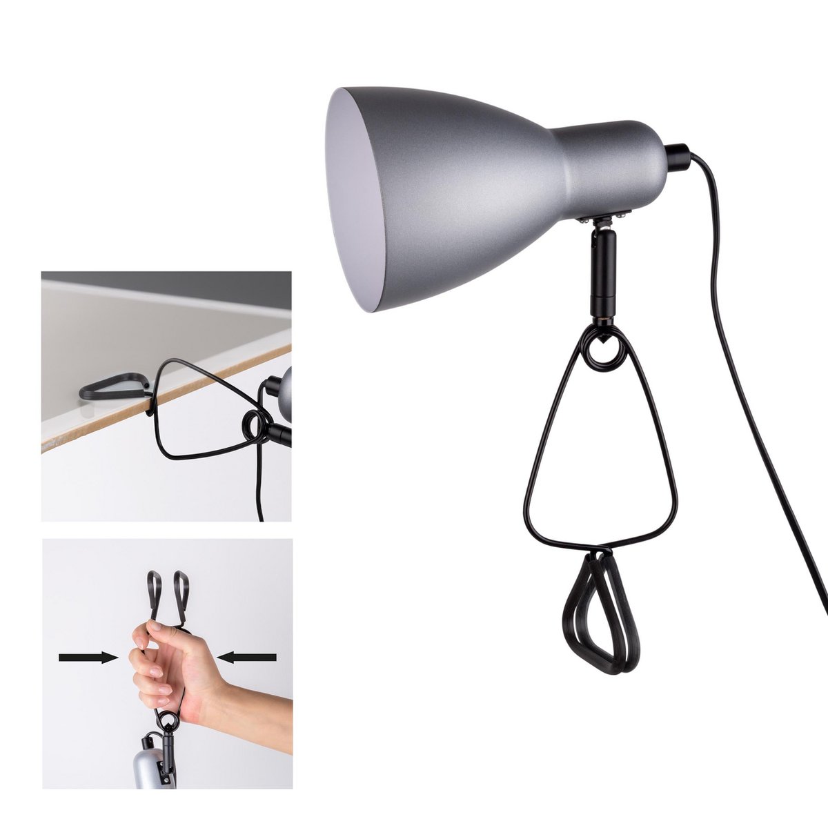 Näve Leuchten "MARA" table lamp - Armino Living