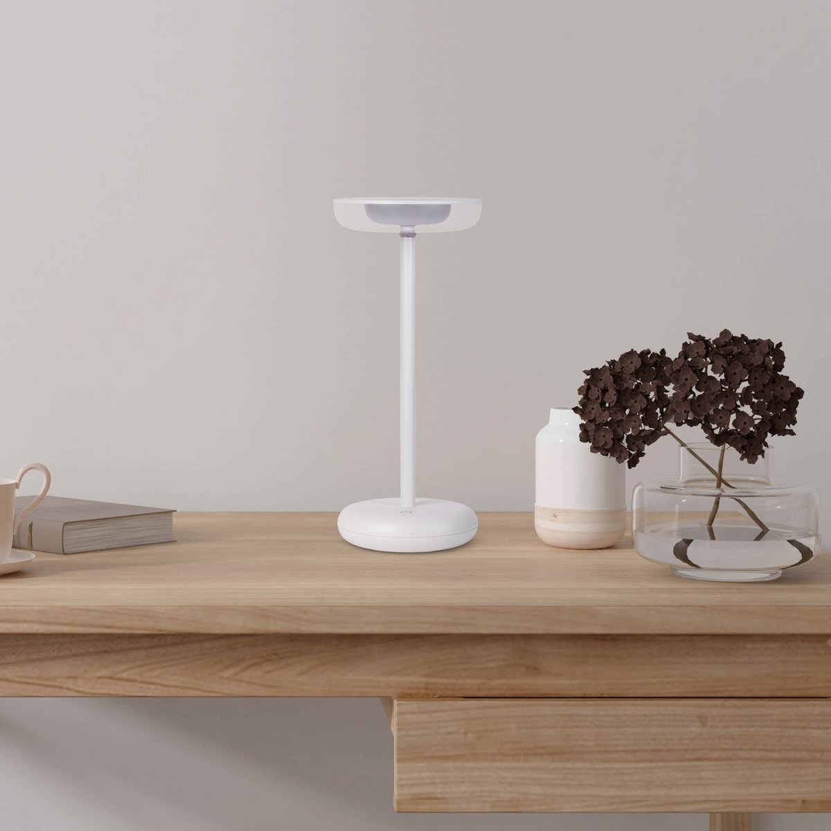Näve Leuchten "Pasi" table lamp - Armino Living