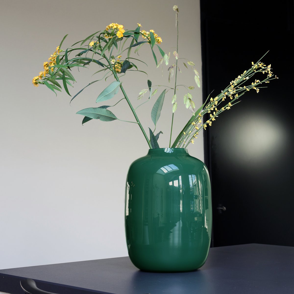 Vase - Artic bright green