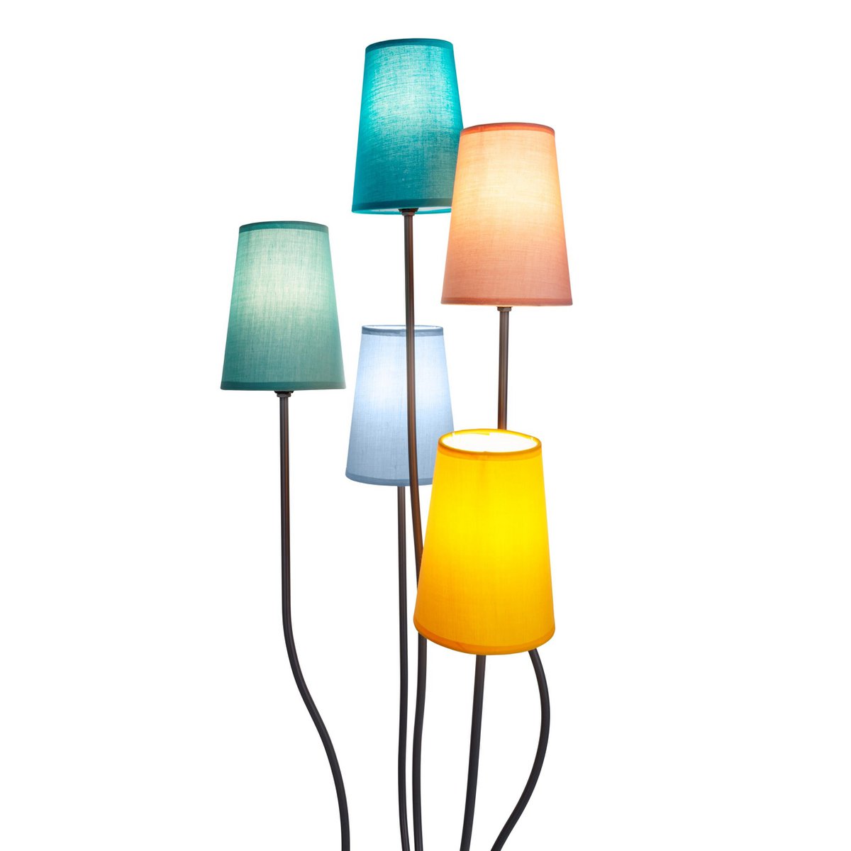 Näve Leuchten "Colora" floor lamp - Armino Living