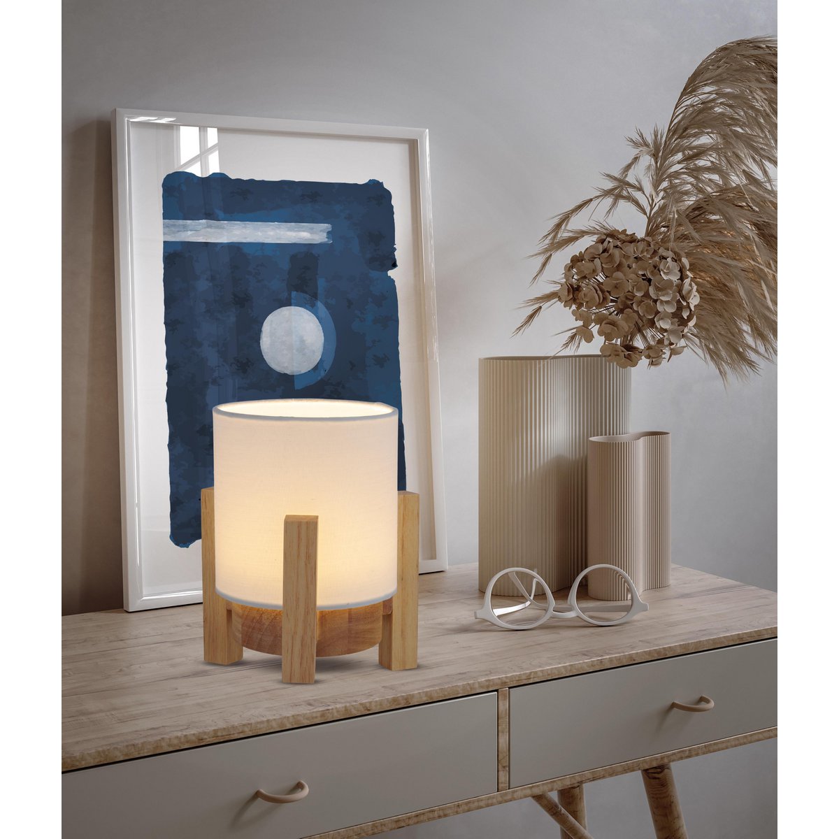 Näve Leuchten "Madita" table lamp - Armino Living