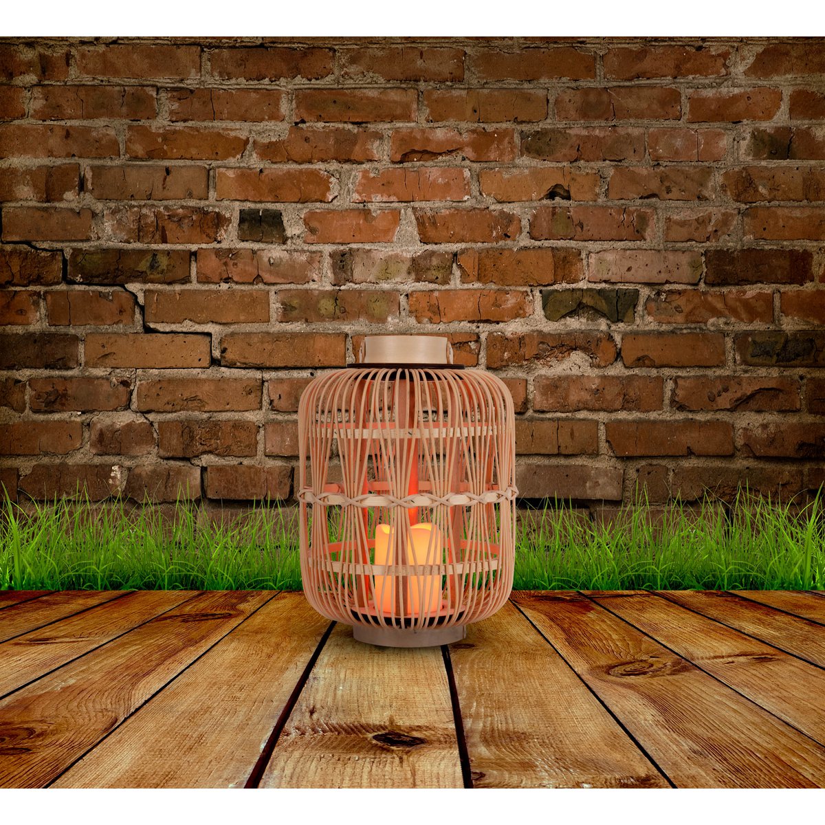 Näve Leuchten "Korbinian" decorative lamp - Armino Living