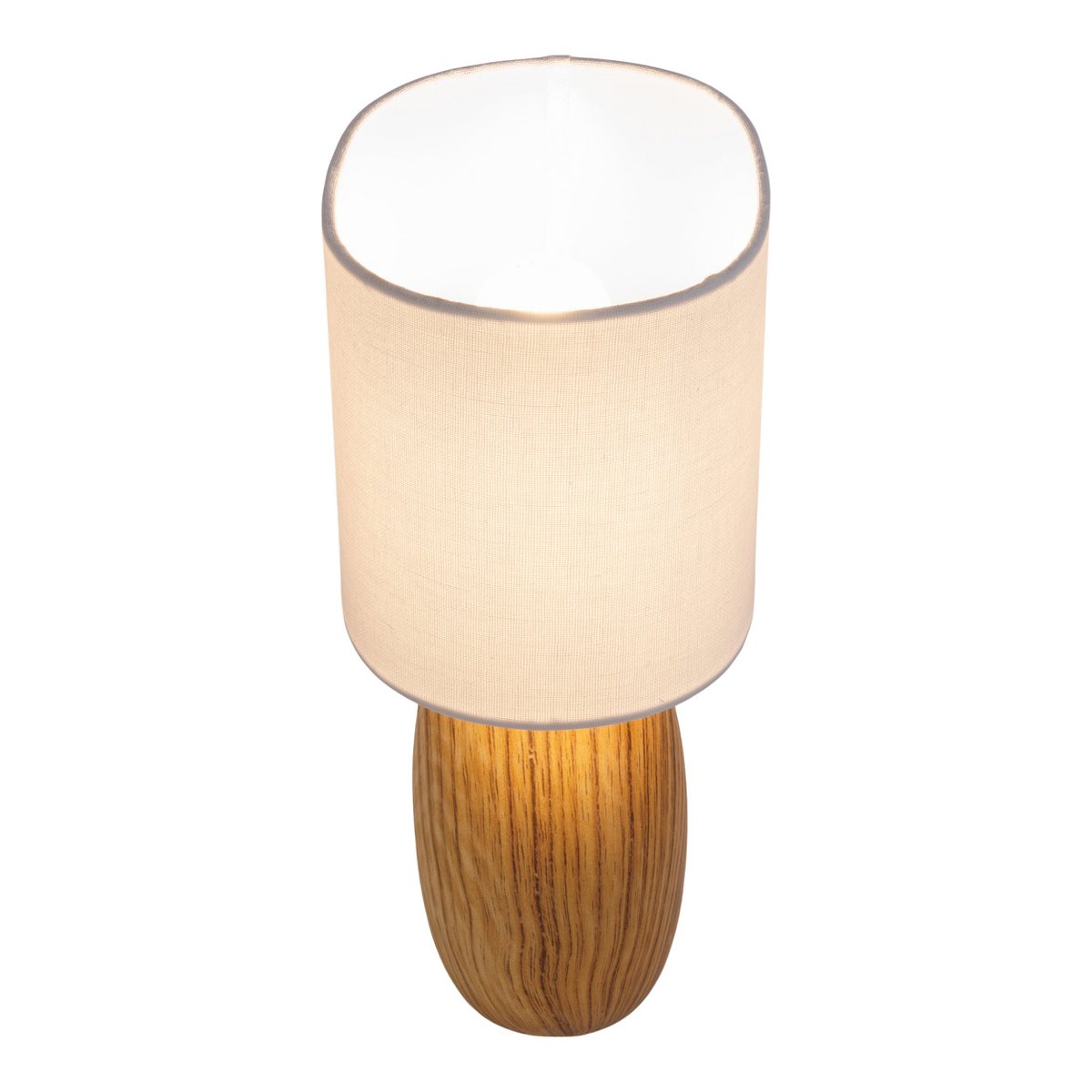 Näve Leuchten "WOODY" table lamp - Armino Living