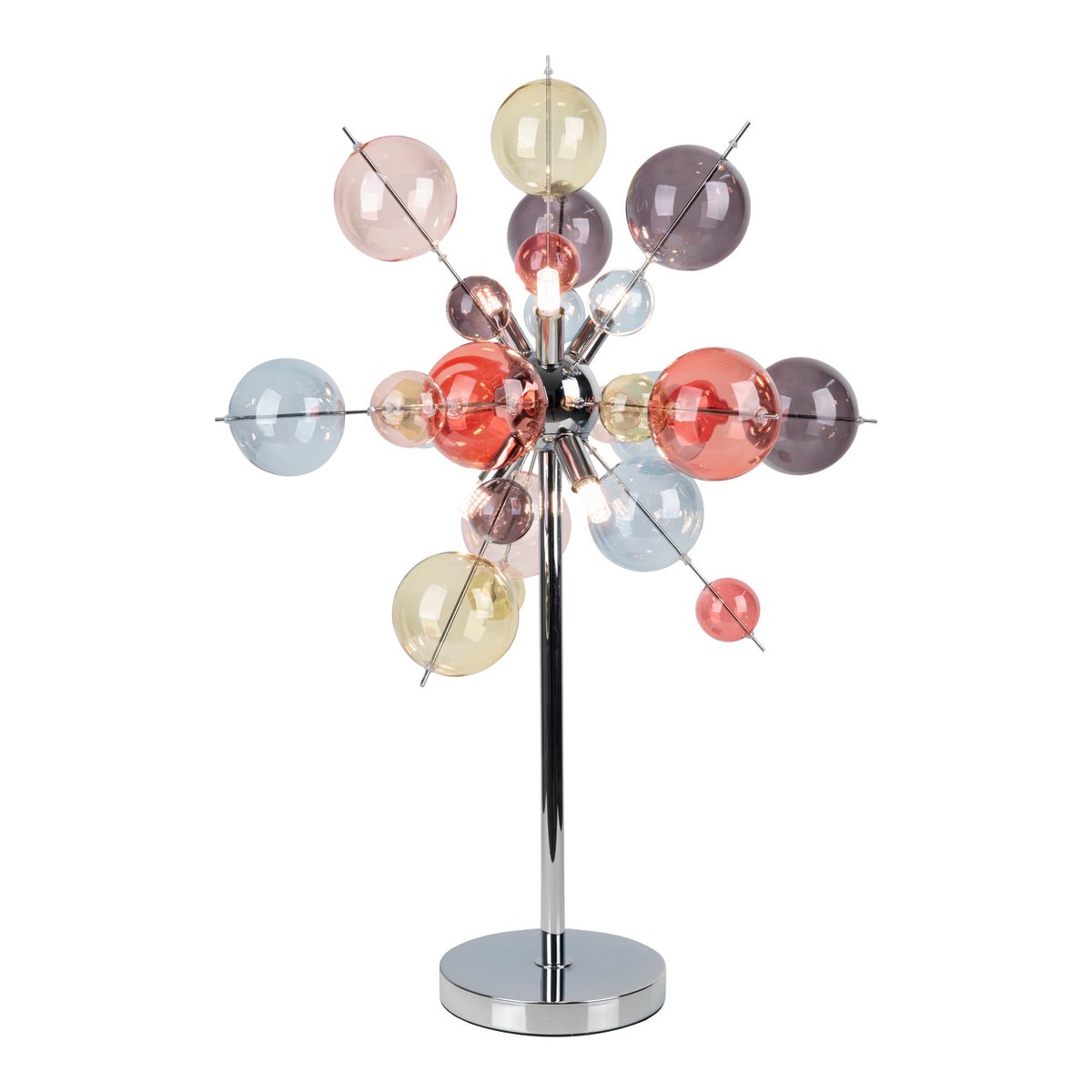 Näve Leuchten "explosion" table lamp - Armino Living