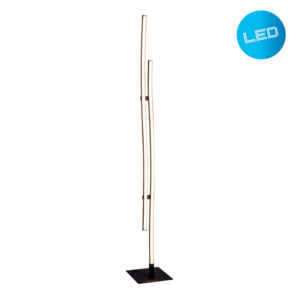 Näve Leuchten "ONDA" floor lamp - Armino Living