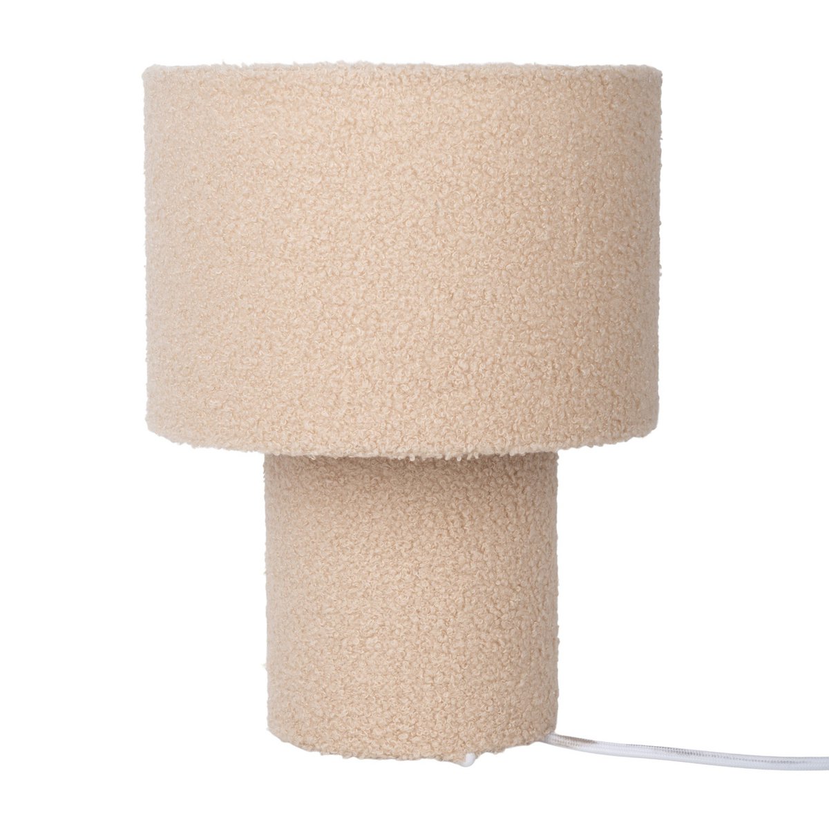 Näve Leuchten "Fluffy" table lamp - Armino Living