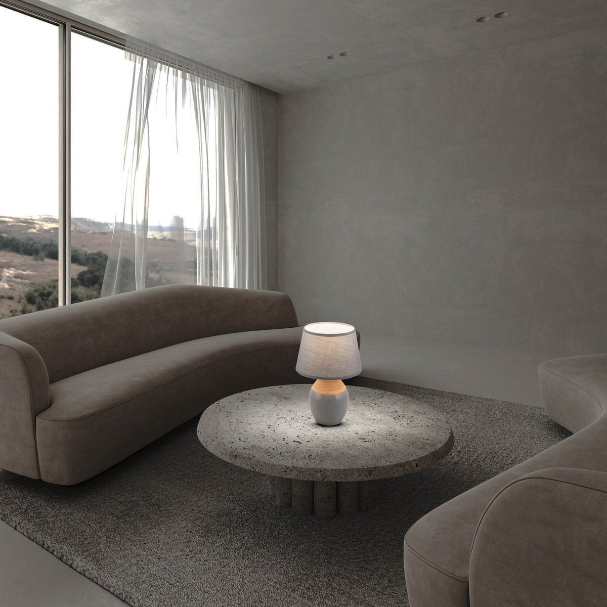 Näve Leuchten "TALI" table lamp - Armino Living
