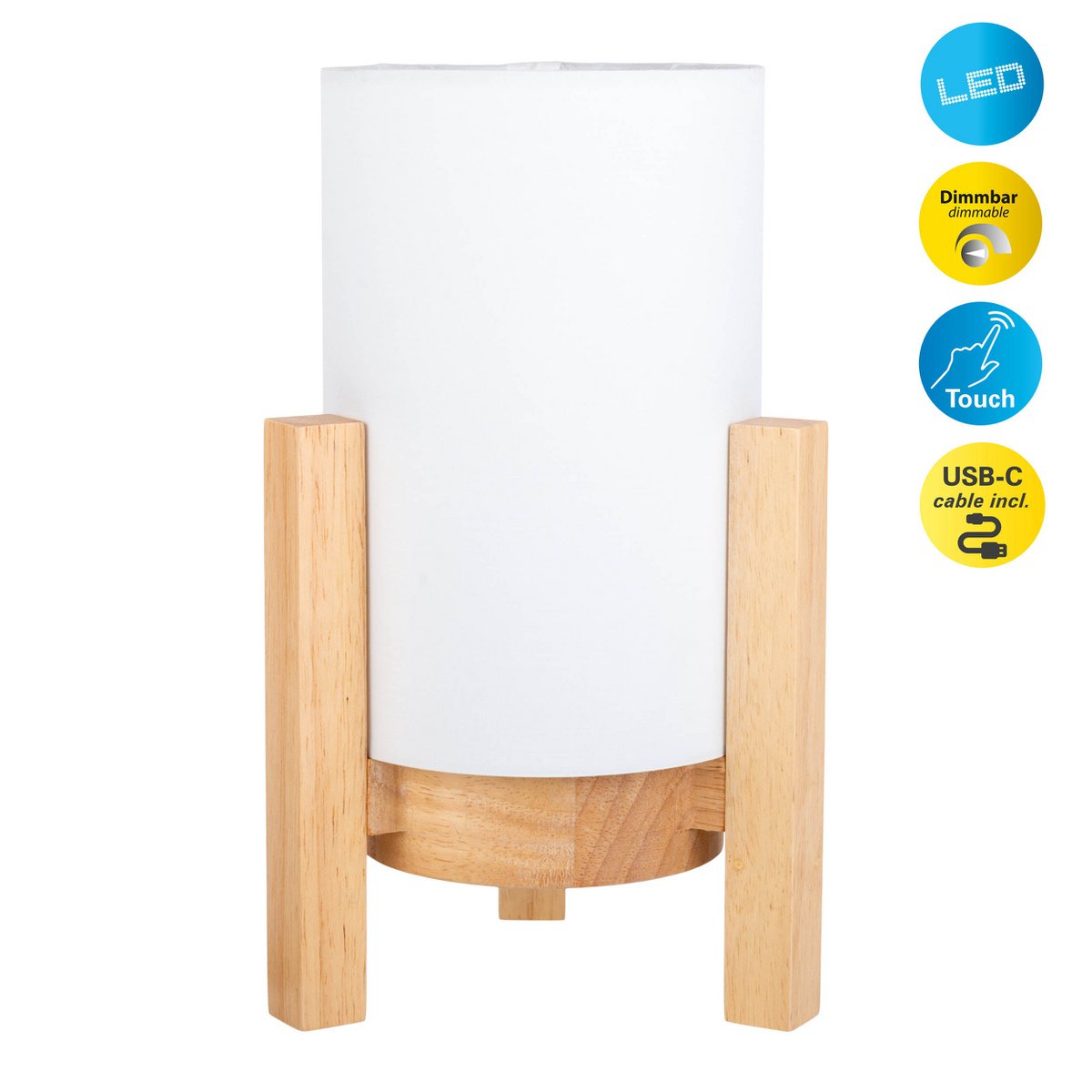 Näve Leuchten "Madita" table lamp - Armino Living