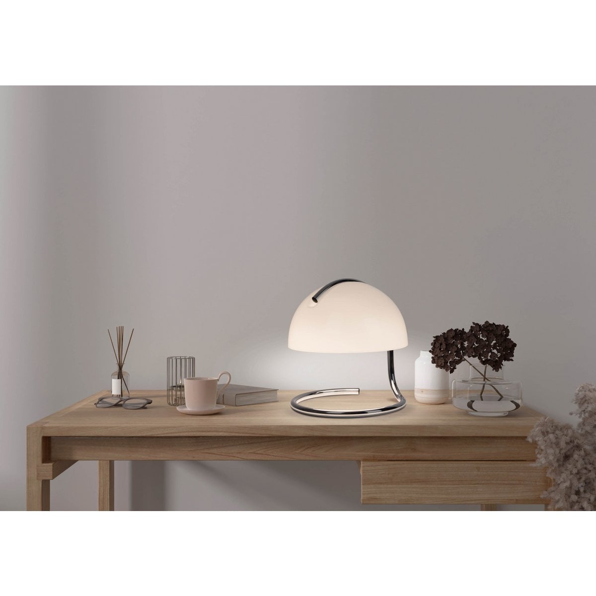 Näve Leuchten "Burano" table lamp - Armino Living