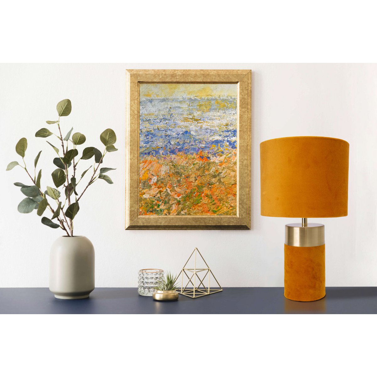 Näve Leuchten "BORDO" table lamp - Armino Living