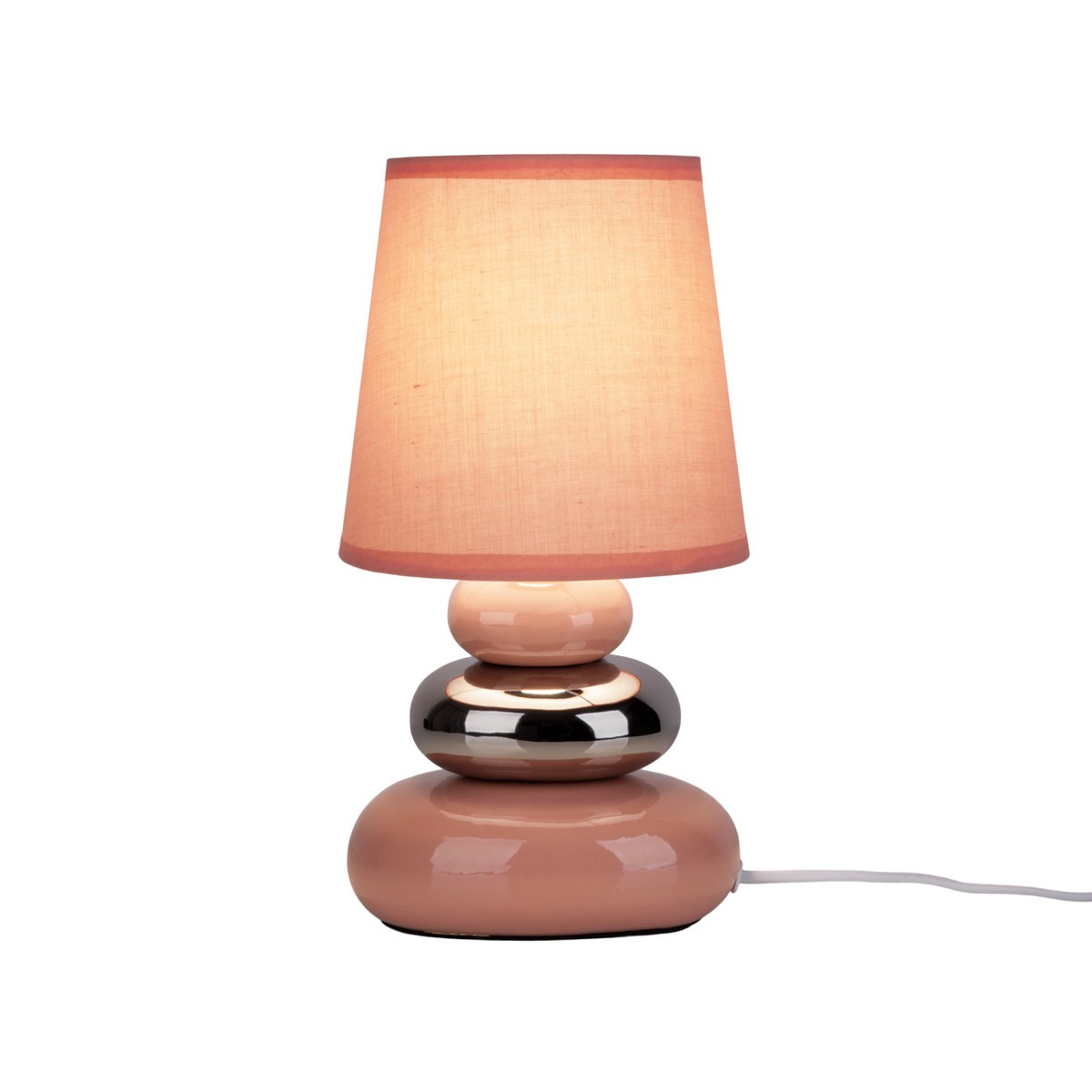 Näve Leuchten "STONEY" table lamp - Armino Living