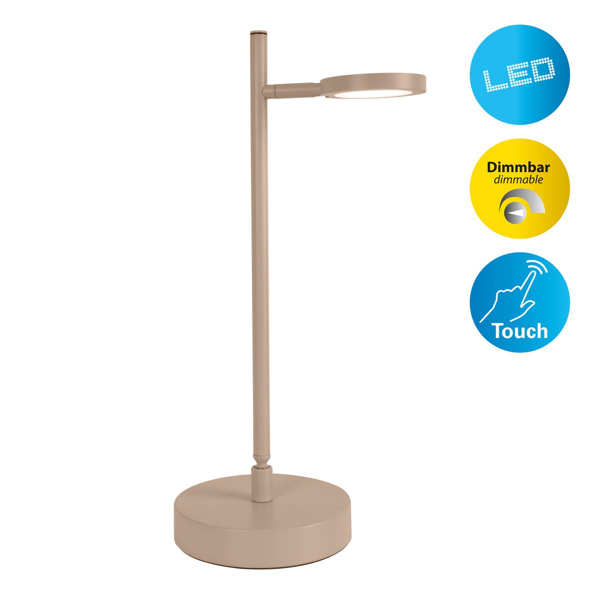 Näve Leuchten "Lupa" table lamp - Armino Living
